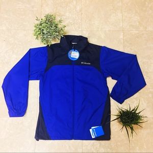 Columbia Men’s Glennaker Lake Rain Jacket